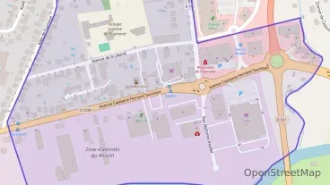 Maison 95 m² quatre pièces à vendre à Malemort