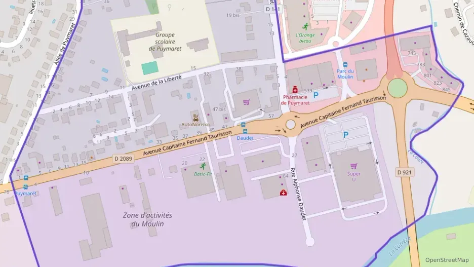 Maison 95 m² quatre pièces à vendre à Malemort