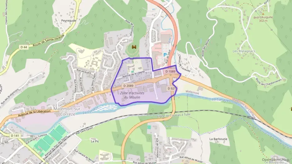 Maison 95 m² quatre pièces à vendre à Malemort Maison 95 m² quatre pièces à vendre à Malemort