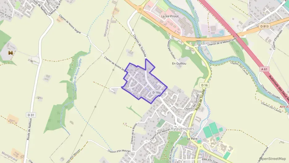 Maison 118 m² cinq pièces à vendre à Ayguesvives