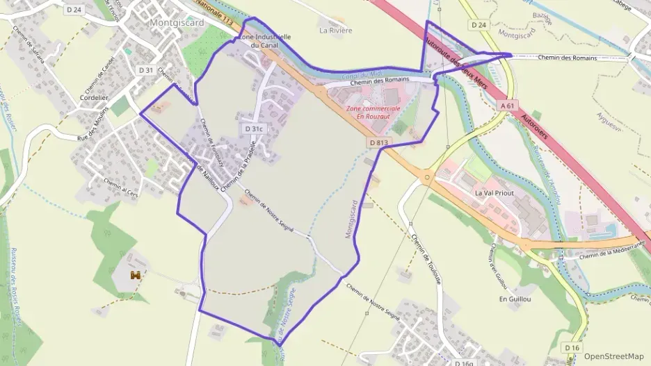 Maison 102 m² cinq pièces à vendre à Montgiscard