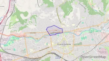 Maison 85 m² trois pièces à vendre à Brive-la-Gaillarde