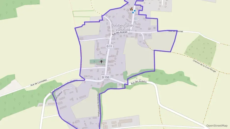 Maison 130 m² cinq pièces à vendre à Daubeuf-près-Vatteville Maison 130 m² cinq pièces à vendre à Daubeuf-près-Vatteville