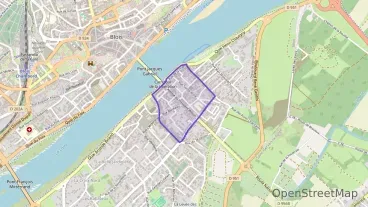 Maison 99 m² quatre pièces à vendre à Blois