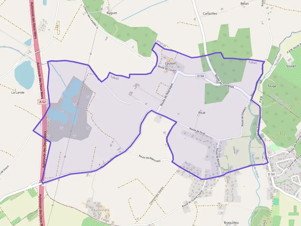 Maison 129 m² quatre pièces à vendre à Fabas