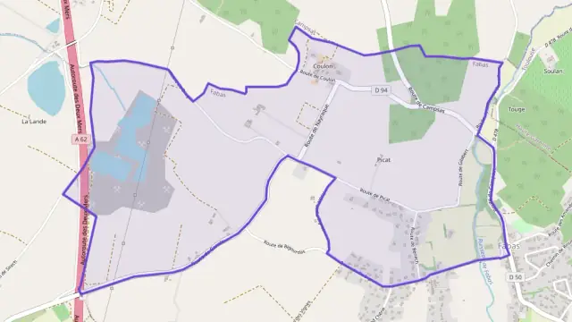 Maison 129 m² quatre pièces à vendre à Fabas