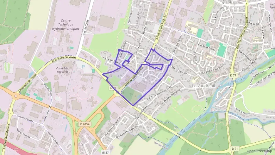 Maison 109 m² cinq pièces à vendre à Val-de-Reuil