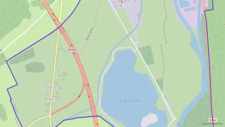 Maison 135 m² six pièces à vendre à Acquigny