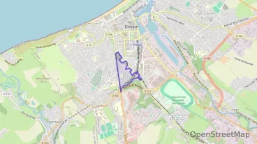 Maison 36 m² deux pieces à vendre à Dieppe