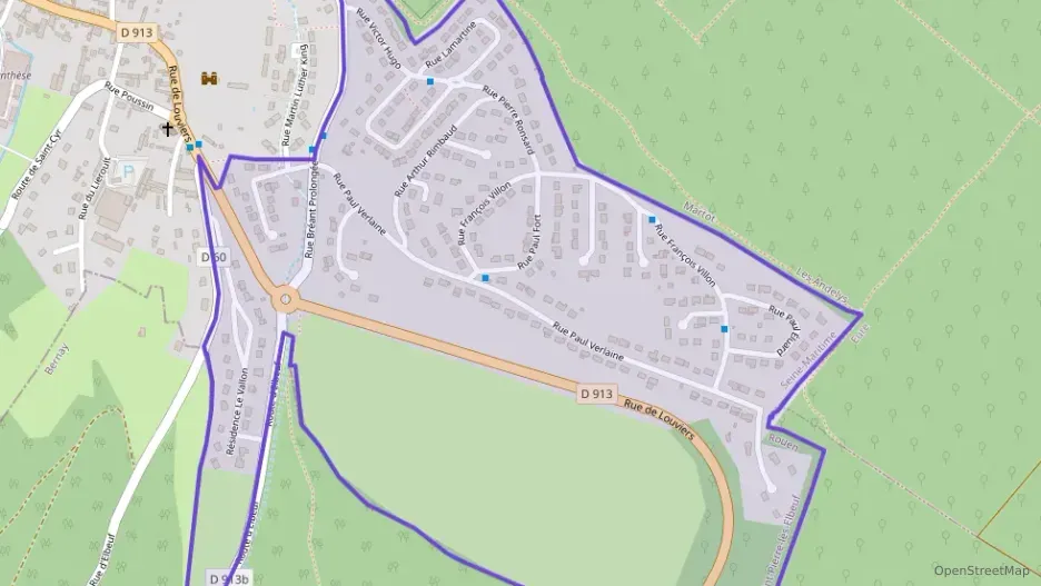 Maison 80 m² trois pièces à vendre à Saint-Pierre-lès-Elbeuf Maison 80 m² trois pièces à vendre à Saint-Pierre-lès-Elbeuf