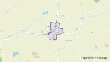 Maison 84 m² deux pieces à vendre à Saint-Cyr-du-Gault Maison 84 m² deux pieces à vendre à Saint-Cyr-du-Gault