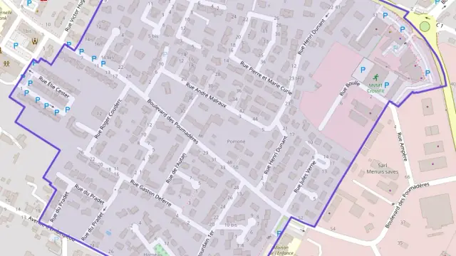 Maison 147 m² quatre pièces à vendre à L`Isle-Jourdain