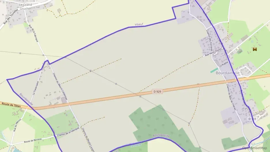 Maison 88 m² quatre pièces à vendre à Bourdainville