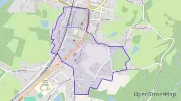 Maison 89 m² quatre pièces à vendre à La Coquille
