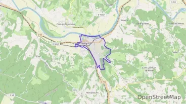 Maison 63 m² trois pièces à vendre à Siorac-en-Périgord