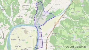 Maison 60 m² trois pièces à vendre à Limeuil