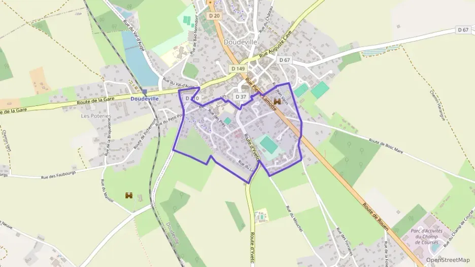 Maison 50 m² deux pieces à vendre à Doudeville