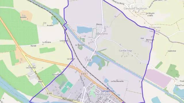 Maison 115 m² quatre pièces à vendre à Lamagistère