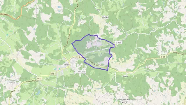 Maison 184 m² 5 pièces à vendre à Vergt