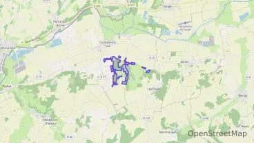 Maison 88 m² quatre pièces à vendre à Vallée-de-Ronsard