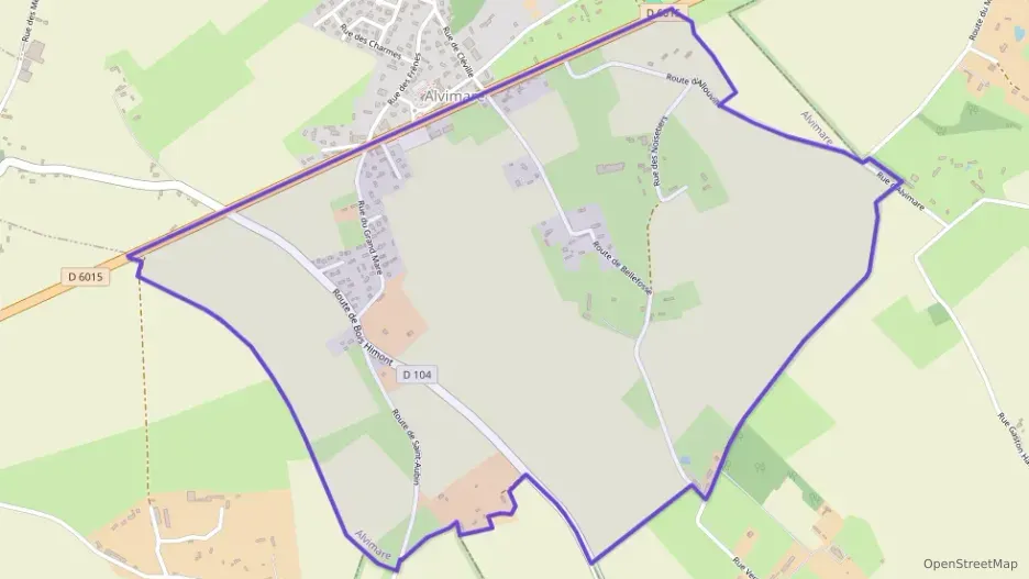 Maison 85 m² quatre pièces à vendre à Alvimare