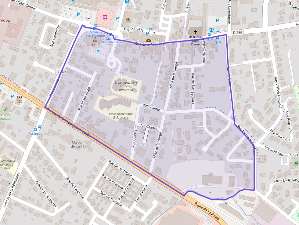 Maison 132 m² 7 pièces à vendre à Bon-Encontre