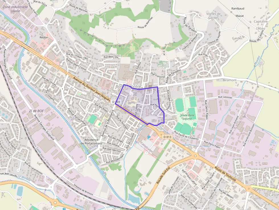 Maison 132 m² 7 pièces à vendre à Bon-Encontre