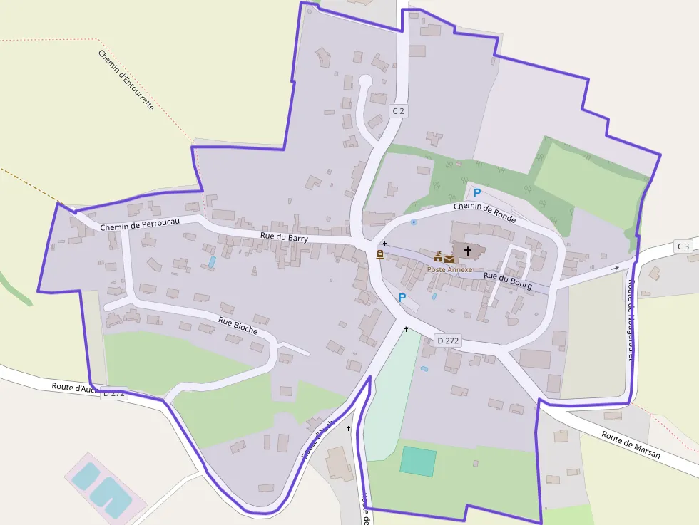 Maison 158 m² 5 pièces à vendre à Montaut-les-Créneaux