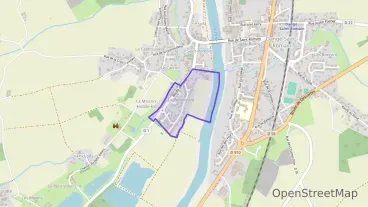 Maison 101 m² trois pièces à vendre à Dangé-Saint-Romain