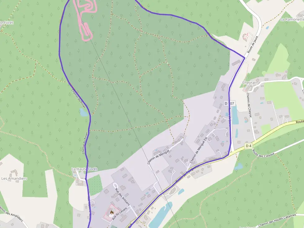 Maison 55 m² trois pièces à vendre à Villamblard