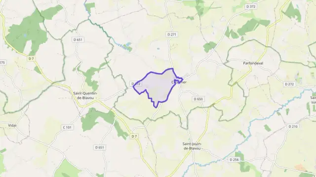 Maison 74 m² 5 pièces à vendre à Coulimer