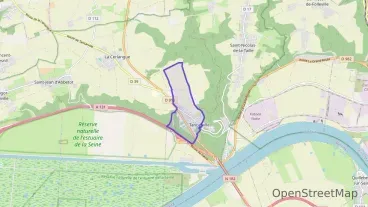 Maison 75 m² trois pièces à vendre à Tancarville
