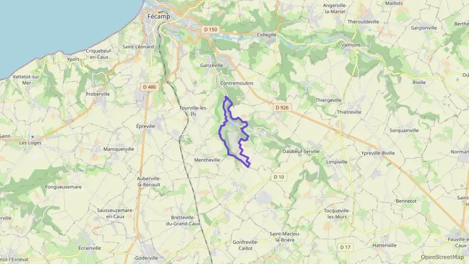 Maison 130 m² cinq pièces à vendre à Bec-de-Mortagne