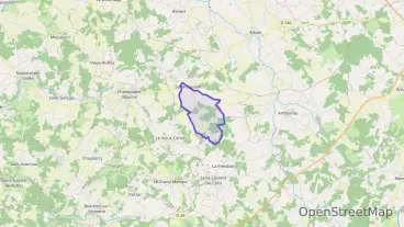 Maison 90 m² deux pieces à vendre à Saint-Coutant