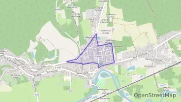 Maison 90 m² quatre pièces à vendre à Montfort-le-Gesnois