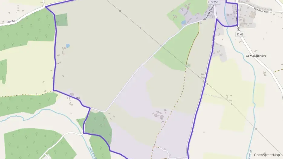 Maison 158 m² sept pièces à vendre à Sap-en-Auge