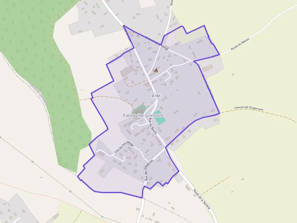 Maison 84 m² quatre pièces à vendre à Fatouville-Grestain