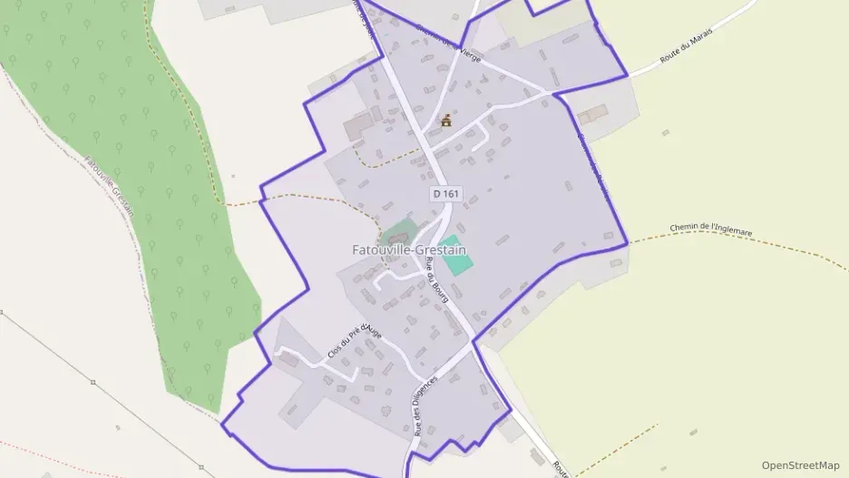 Maison 84 m² quatre pièces à vendre à Fatouville-Grestain