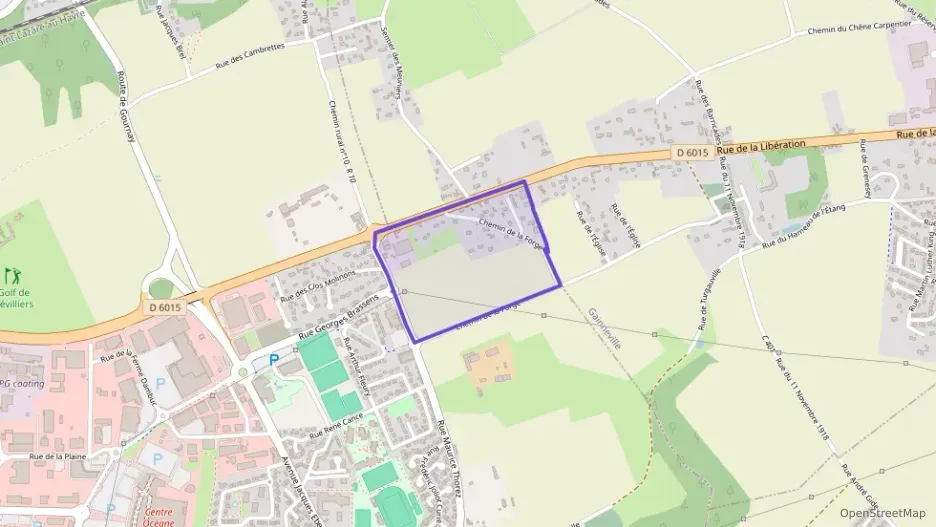 Maison 145 m² six pièces à vendre à Gonfreville-l`Orcher