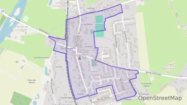Maison 152 m² quatre pièces à vendre à La Guierche