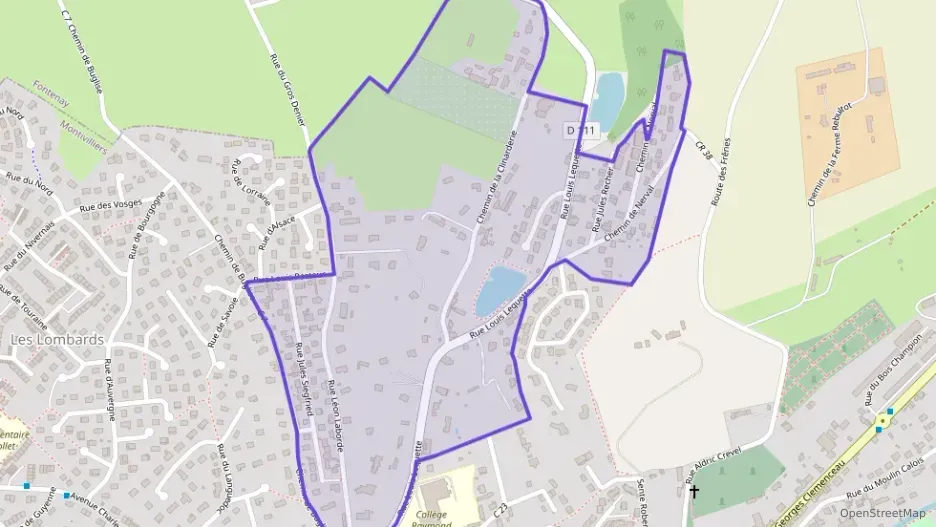 Maison 75 m² quatre pièces à vendre à Montivilliers