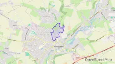 Maison 75 m² quatre pièces à vendre à Montivilliers