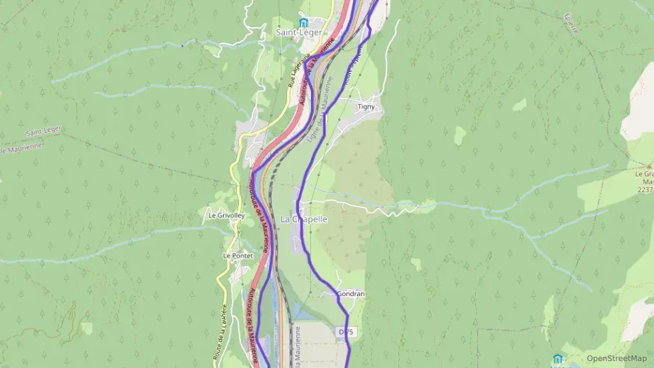 Maison 164 m² cinq pièces à vendre à La Chapelle