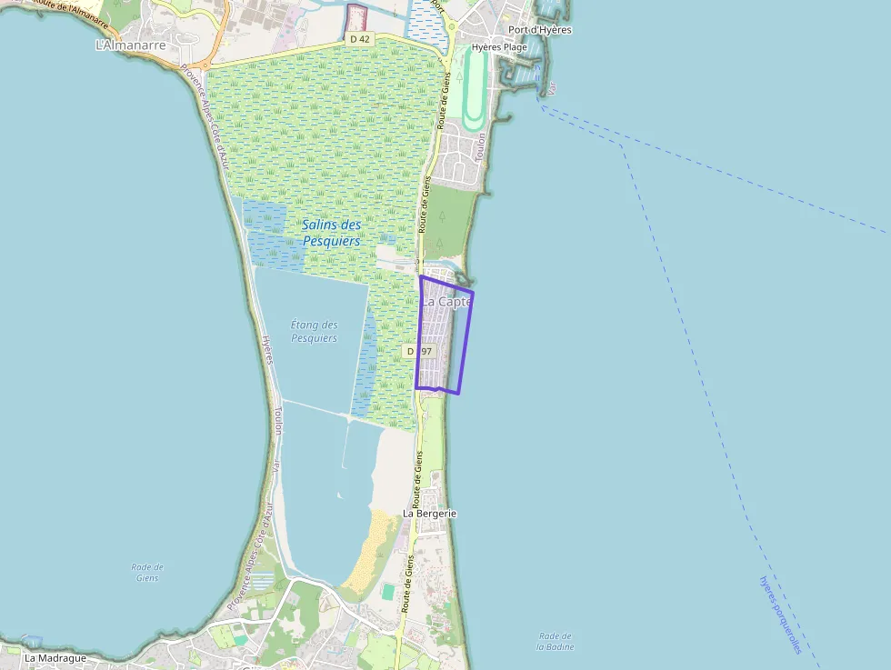 Maison 35 m² deux pieces à vendre à Hyères