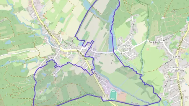 Maison 195 m² 5 pièces à vendre à Anjoutey