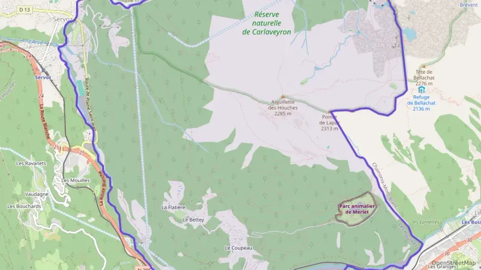 Maison 162 m² six pièces à vendre à Les Houches