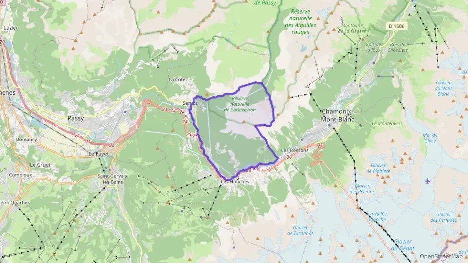 Maison 162 m² six pièces à vendre à Les Houches