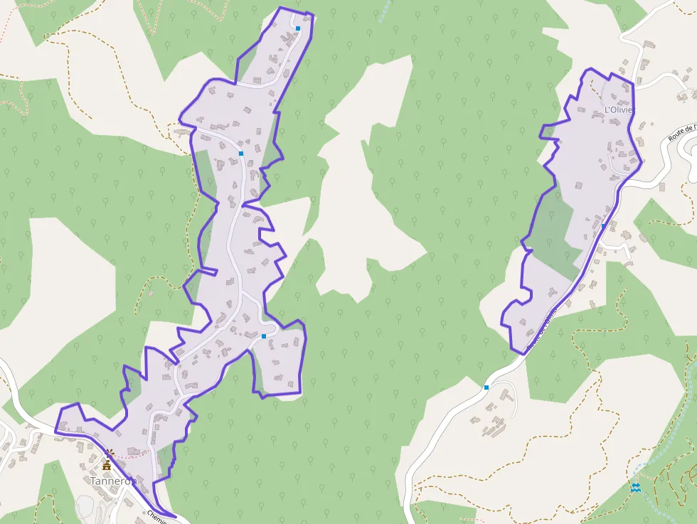 Maison 117 m² quatre pièces à vendre à Tanneron