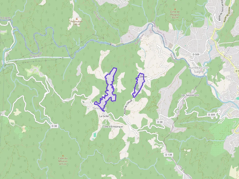 Maison 117 m² quatre pièces à vendre à Tanneron