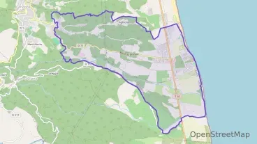 Maison 77 m² trois pièces à vendre à Cervione Maison 77 m² trois pièces à vendre à Cervione